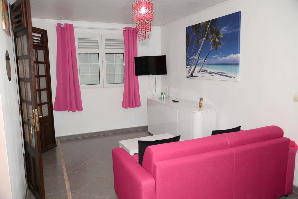 Residence Fruit De La Passion Rose Sainte-Anne Dış mekan fotoğraf