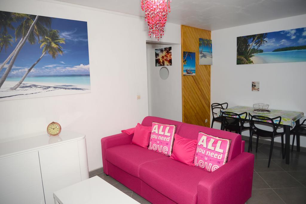 Residence Fruit De La Passion Rose Sainte-Anne Dış mekan fotoğraf