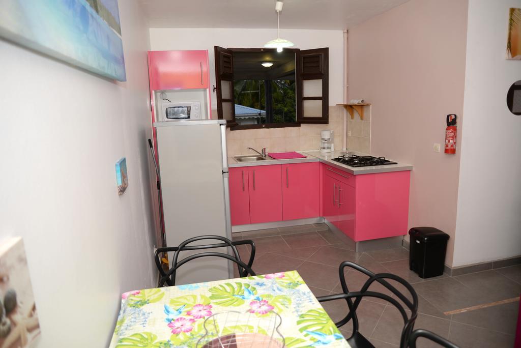 Residence Fruit De La Passion Rose Sainte-Anne Dış mekan fotoğraf