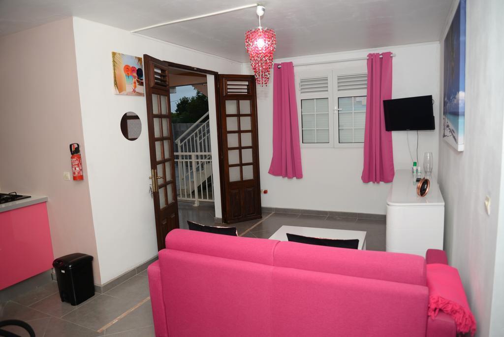 Residence Fruit De La Passion Rose Sainte-Anne Dış mekan fotoğraf