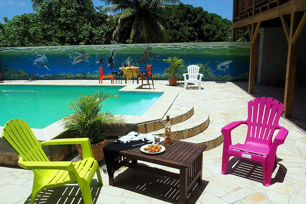 Residence Fruit De La Passion Rose Sainte-Anne Dış mekan fotoğraf